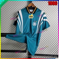 【Retro SSS+】Germany Retro 1996 Away Football Jersey