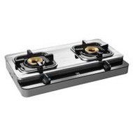 เตาแก๊สตั้งโต๊ะ 2 หัวแก๊ส ELECTROLUX ETG726BXS (1098332)