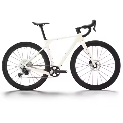 Adult All-Terrain Bicycle with A Carbon Fiber Frame And GRX820 12-Speed GroupsetοΌSAVA 26 New R21 Gel