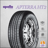 APOLLO TYRES APTERRA HT2 | 235/60R18 |