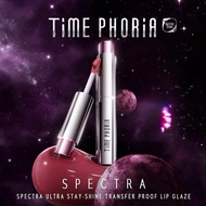 TIMEPHORIA SPECTRA ULTRA STAY-COLOR TRANSFER PROOF LIP GLAZE lip Glaze Lipstick Lipmatte