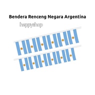Argentina Country Flag Flag Banner