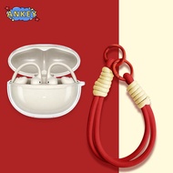 Compatible with Baseus Bowie MC2 Clear Earphone Case TPU Shell Transparent Headphone Cover Protectiv