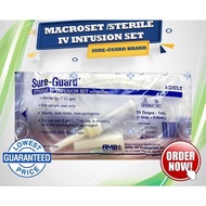 MACROSET IV INFUSION