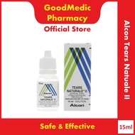Alcon Tears Natuale II Eye Drop (15ml)
