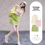 YNY | Dopamine Fashion UV Protective Outfit