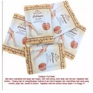 701 Collagen Foot Mask.. stoke