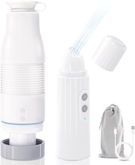 Portable Bidet Travel Bidet Portable Bidet for Travel 550ML Electric Bidet Rechargeable High Pressur