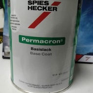 NEW Cat Spec Hecker Super Deep Black