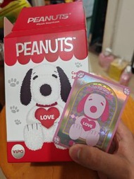 Snoopy盲盒
