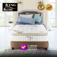 kasur king koil kids single ( kasur + divan ) - 120x200