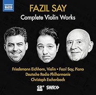 Fazil Rhino: Violin Collection