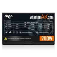 AK Aigo 500W 600W 700W 800W 1000W PC PSU Unit Gaming 120Mm RGB Fan 220V ATX Desktop Computer Power