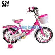 GENT 534 KIDDIE BIKE