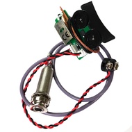 Paramount ปิ๊กอัพกีตาร์โปร่งแบบติดตั้งใน Soundhole รุ่น VT1 (Pickup Guitar คอนแท็คกีตาร์)