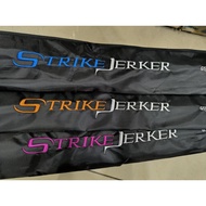STRIKE Jerker G TECH P1 Rod PE1.5-6 Spinning Casting Jigging Rod Saltwater Fishing