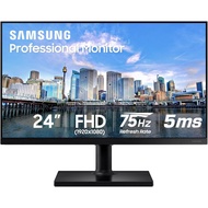 SAMSUNG FT45 Series 24-Inch FHD 1080p Computer Monitor (F24T454FQN)