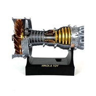 Nikolatoy Rhent900 Vortex Fan Engine 21 Cm.