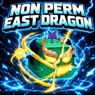 [RBL MART] East Dragon Blox Fruit Pc Game