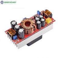 [BABYKO] 1800W DC-DC Boost Converter: 12-90V Adjustable Power Supply with 20A Output