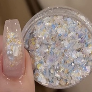 Yangyang Sequins Manicure Self-Adjusting Pearl Mixed Handmade Jewelry diy Epoxy Handmade Jewelry Sum