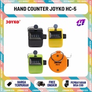[H2O] JOYKO HAND COUNTER HC-5 JOYKO HC5 HC-5 COUNTING TOOL