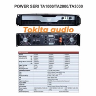 POWER WISDOM TA 3000 ORIGINAL POWER WISDOM TA3000 POWER AMPLIFIER