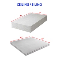 Ceiling / Papan Siling 2x4 , 4x4