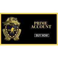 CSGO Prime Account/MGE Rank