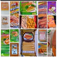 SOSEJ HOTDOG THAILAND PELBAGAI HALAL