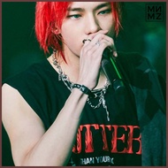 STRAY KIDS HYUNJIN HOTTER THAN YOUR EX KPOP GRAPHIC PRINTS SHIRT | MINIMIZE TEES