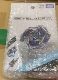 正版 BEYBLADE X系列 BX-49聯動劍神爆旋陀螺