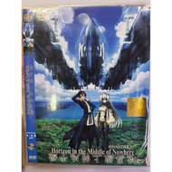 ANIME  DVD COLLECTION