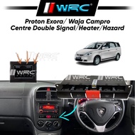 Proton Exora / Waja Cam Pro Centre Switch (Double Signal/Heater/Hazard)
