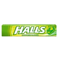 Halls candy stick 34g x20 - Lime