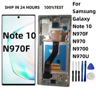 Display Screen for Samsung NOTE 10 N970 SM-N970F SM-N9700 N970U N971N N970X LCD Display Touch Screen