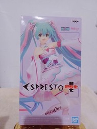 初音未來 夏季 和服 慶典版 長盒公仔 娃娃機商品 全新未拆 附盒 銷貨清倉 拍賣 髮尾斷裂