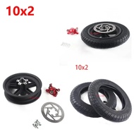 High quality electric scooter tire 8.5 Inch inner tube camera is suitable for Mi Mi Jia m365 gotrax 