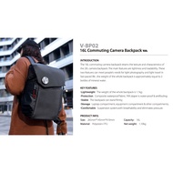 VSGO Camera Bag Backpack กระเป๋ากล้อง กันน้ํา กันกระแทก 1L / 3L / 6L / 16L / 20L พร้อมเทคโนยี่ล็อคกระเป๋าแบบแม่เหล็ก