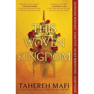 English Book - This Woven Kingdom - 9780062972453