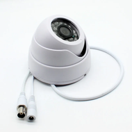 HD 1080P 2MP AHD CCTV Camera Indoor Dome Security IR Color night vision 24Leds