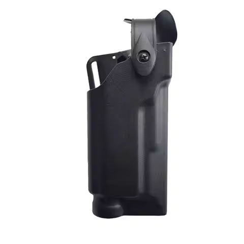 M9 92 96 Gun Holsters With Flashlight Tactical Hunting Shooting Airsoft Pistol Quick Drop Belt Gun H