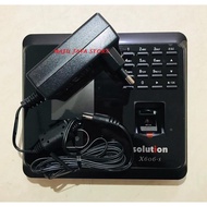 MESIN Solution X 606 SX 105 ABSEN MACHINE ADAPTER CHARGER