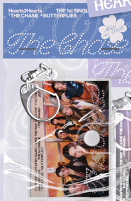 [Hearts2Hearts] อัลบั้ม The 1st Single [The Chase]