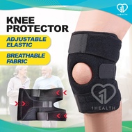 Protector Knee Guard Support Sport Lutut Guard Lutut Sukan Knee Pad Knee Support Lutut Suport Lutut Support 护膝 護膝