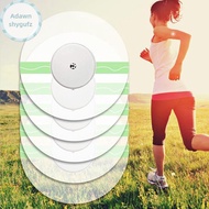 Adfz 10 Pcs Waterproof Adhesive Patches Sensor Covers Patch Clear Cgm Overpatch Tape SG