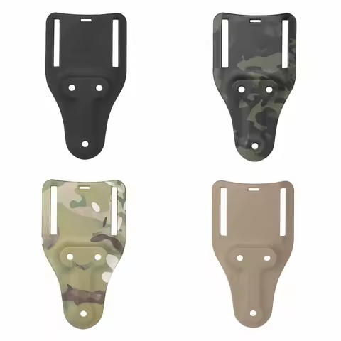 Gun Holster Accessories Tactical Gun Holster Platform Hunting Pistol Holster Short Adapter Base for 