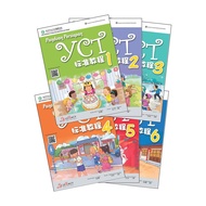 Yct MANDARIN Guide 1, 2, 3, 4, 5, 6 / Learning MANDARIN