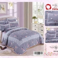 Cadar 6 in 1 hq 100 percent cotton super queen