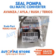 AUTOMATIC OIL PUMP SEAL CONVERTER AVANZA AYLA RUSH TERIOS